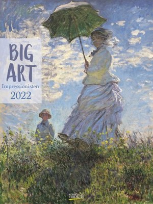 Big Art Impressionisten