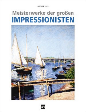 Meisterwerke der grossen Impressionisten