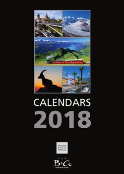 Calendars 2018