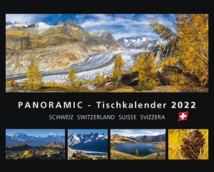 Panoramic Tischkalender