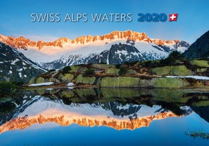 Swiss Alps Waters