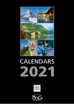 Calendars 2021