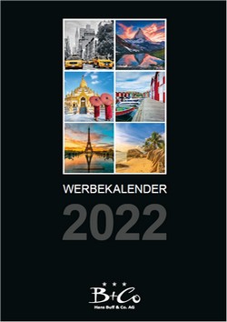 Werbekalender 2022